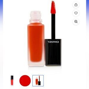 Chanel Rouge Allure Ink Matte Liquid Lip shade 164 Entusiasta-Discontinued